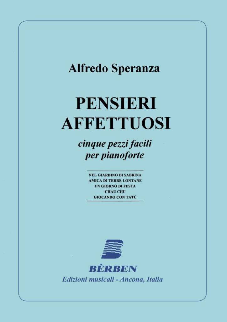 Pensieri Affettuosi